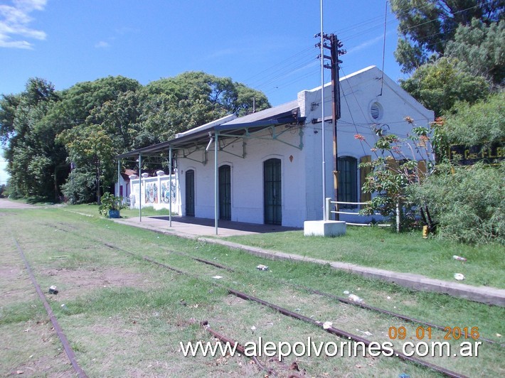 Foto: Estación Teniente Coronel Fray Luis Beltrán - Fray Luis Beltran (Santa Fe), Argentina