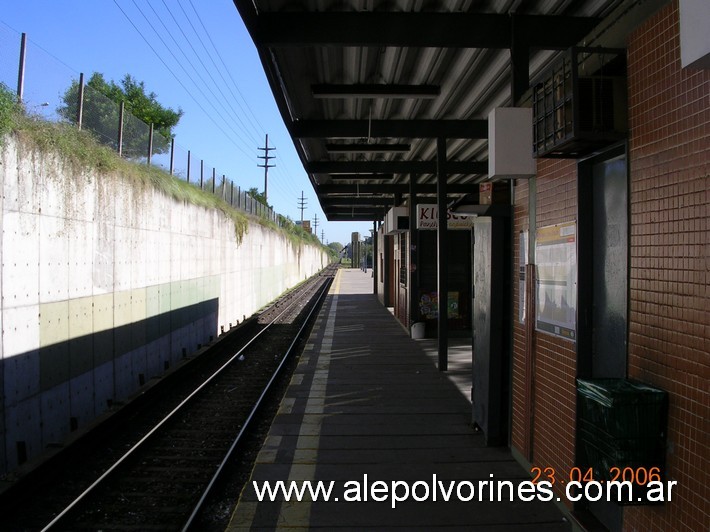 Foto: Estación Teniente Agneta - Campo de Mayo (Buenos Aires), Argentina