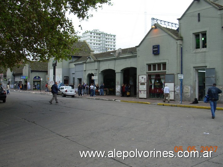 Foto: Estación Temperley - Temperley (Buenos Aires), Argentina