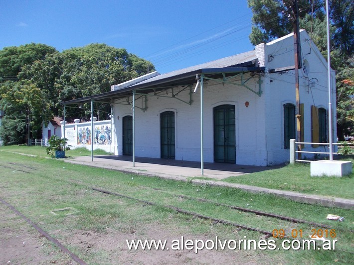 Foto: Estación Teniente Coronel Fray Luis Beltrán - Fray Luis Beltran (Santa Fe), Argentina