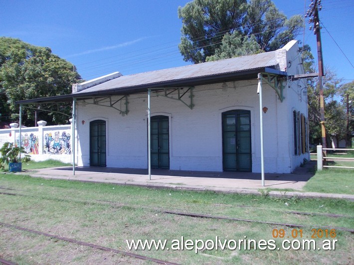 Foto: Estación Teniente Coronel Fray Luis Beltrán - Fray Luis Beltran (Santa Fe), Argentina