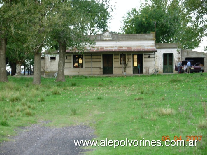 Foto: Estación Teniente Coronel Miñana - Teniente Coronel Miñana (Buenos Aires), Argentina