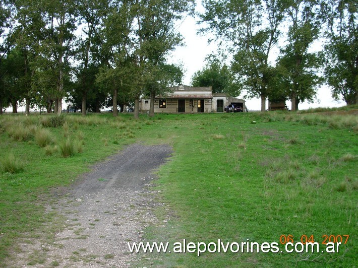 Foto: Estación Teniente Coronel Miñana - Teniente Coronel Miñana (Buenos Aires), Argentina