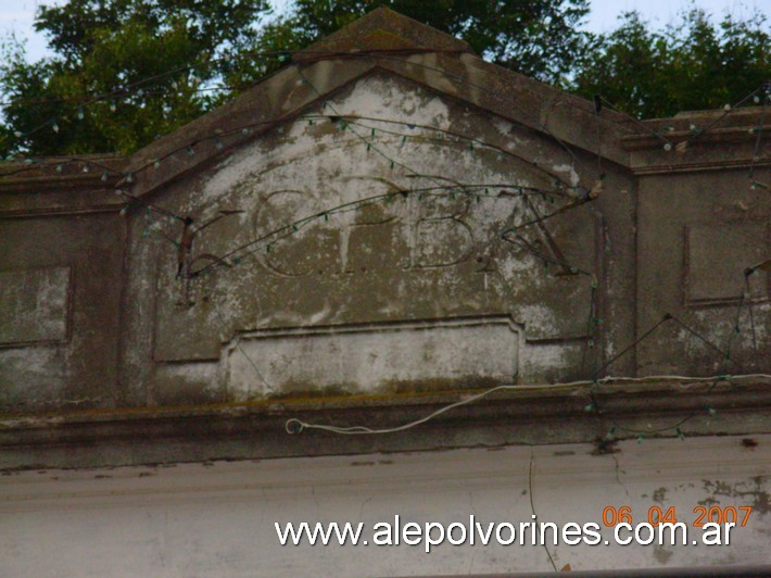 Foto: Estación Teniente Coronel Miñana - Teniente Coronel Miñana (Buenos Aires), Argentina