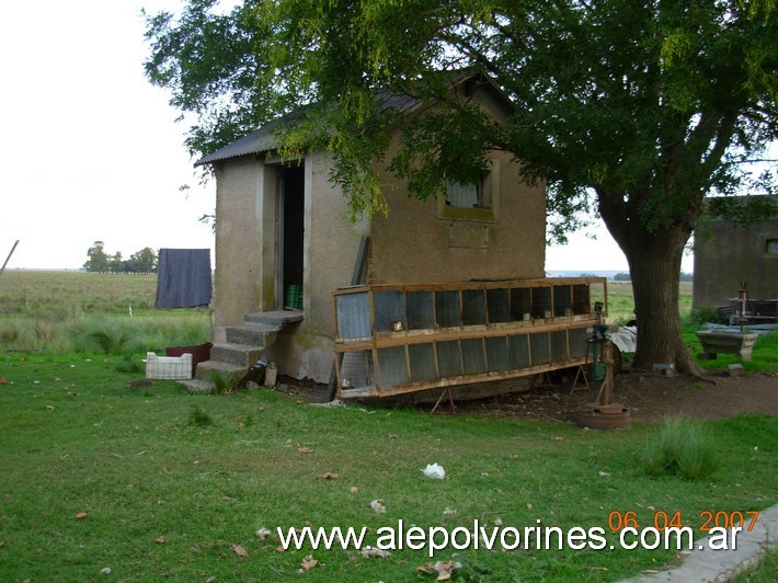 Foto: Estación Teniente Coronel Miñana - Teniente Coronel Miñana (Buenos Aires), Argentina