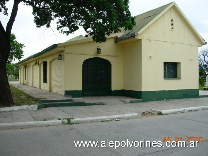 Foto: Estación Termas de Rio Hondo - Termas de Rio Hondo (Santiago del Estero), Argentina