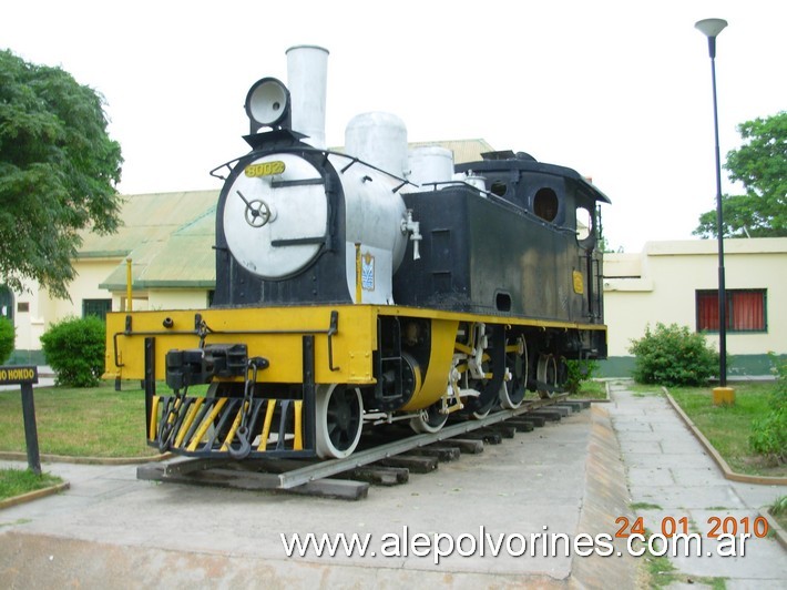 Foto: Estación Termas de Rio Hondo - Termas de Rio Hondo (Santiago del Estero), Argentina