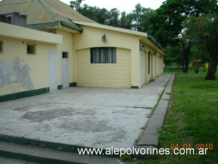 Foto: Estación Termas de Rio Hondo - Termas de Rio Hondo (Santiago del Estero), Argentina