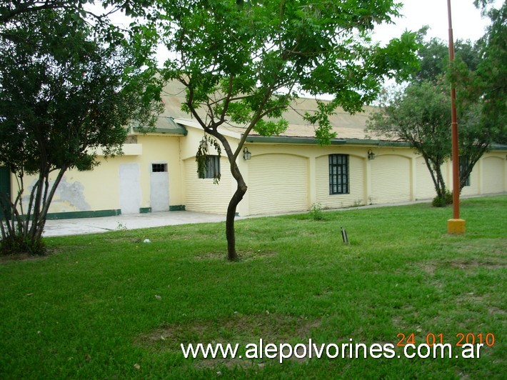 Foto: Estación Termas de Rio Hondo - Termas de Rio Hondo (Santiago del Estero), Argentina