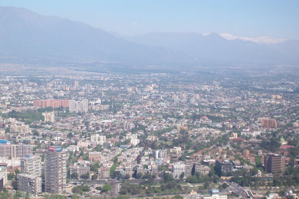 Foto de Santiago, Chile