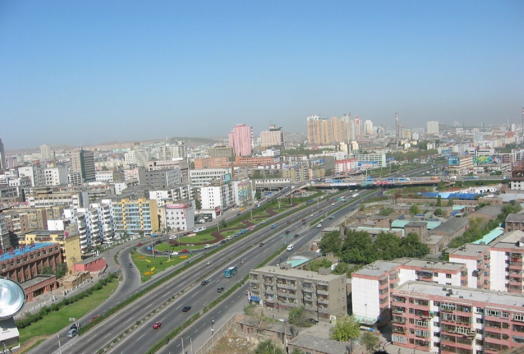 Foto de Urumqi, China