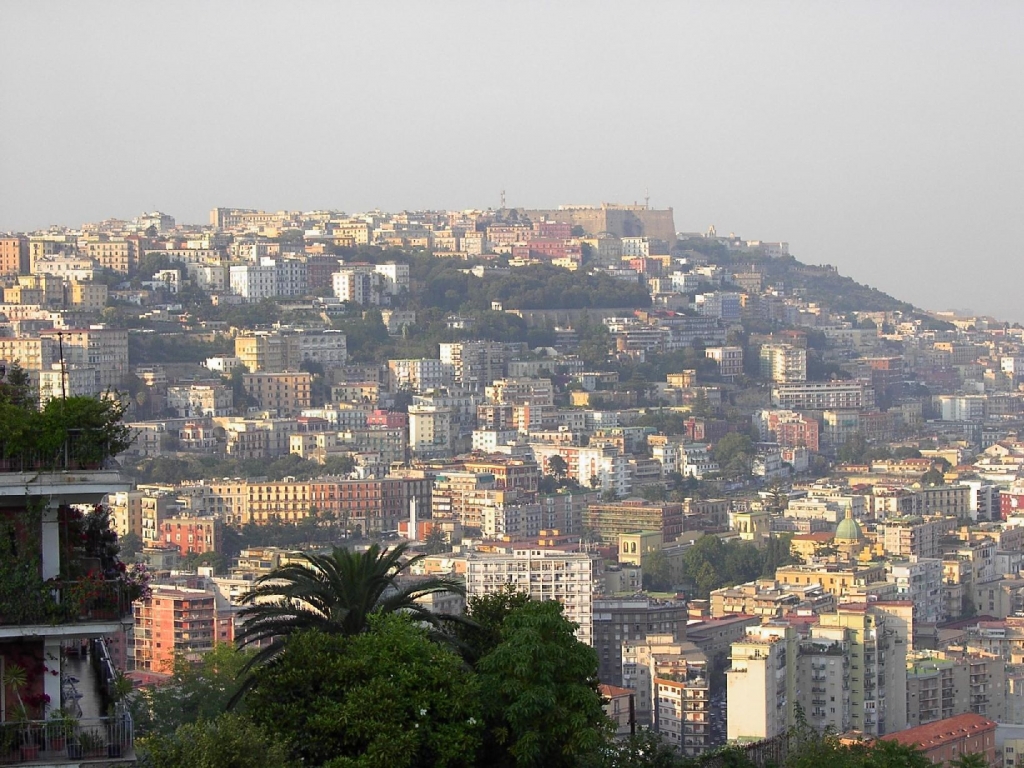 Foto de Naples, Italia