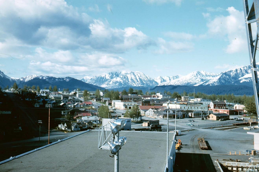 Foto de Seward (Alaska), Estados Unidos