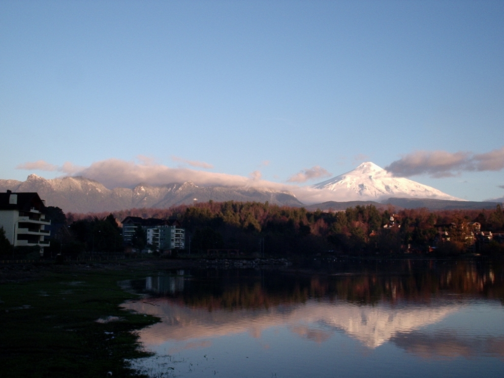 Foto de Villarica, Chile