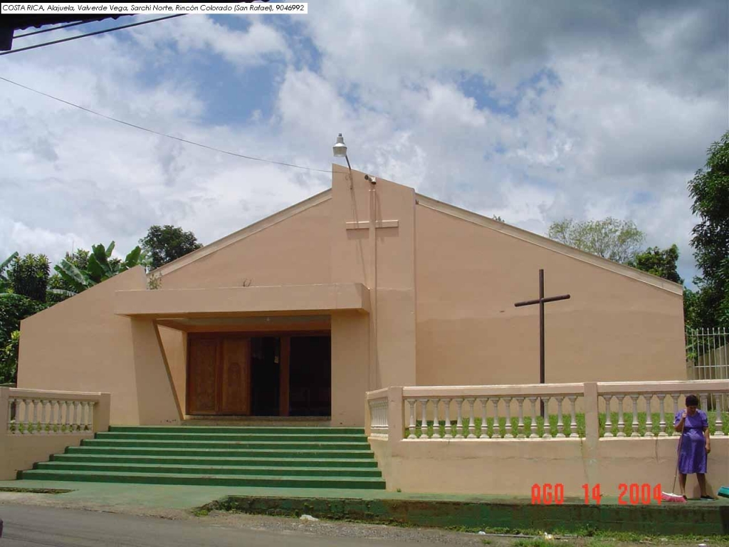 Foto de Rincón Colorado de Sarchí Norte, Costa Rica