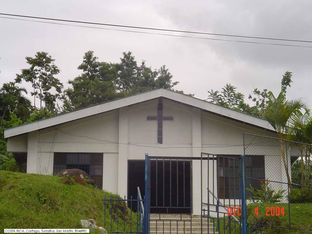 Foto de Barrio San Martín de Turrialba, Costa Rica