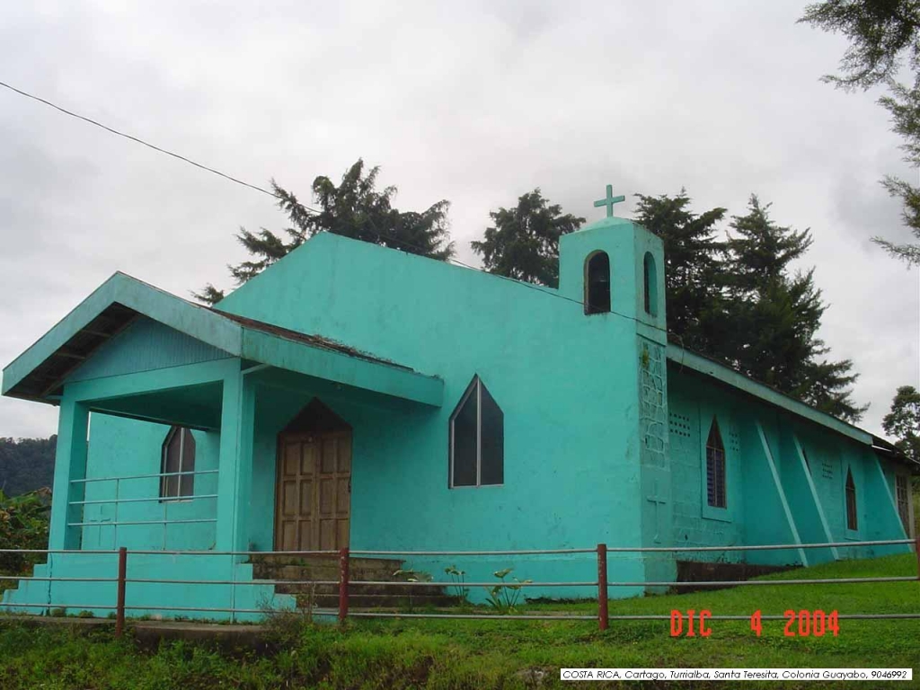 Foto de Colonia Guayabo de ST de Turrialba, Costa Rica