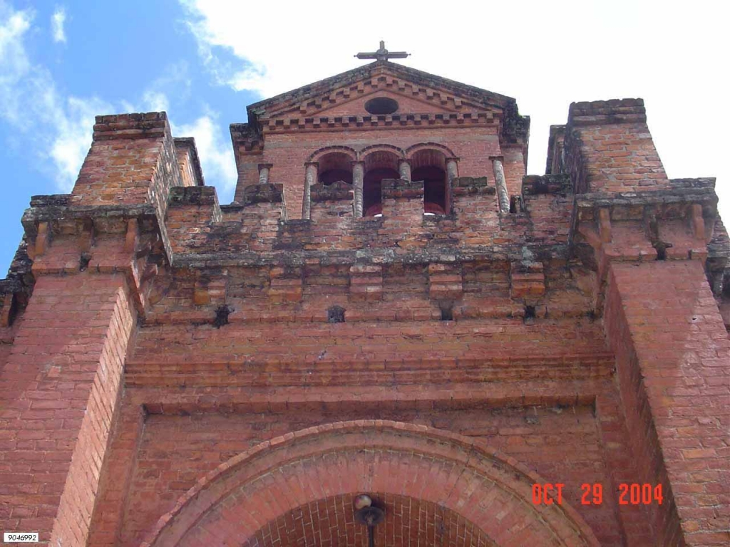 Foto de San Francisco de Goicoechea - torre, Costa Rica