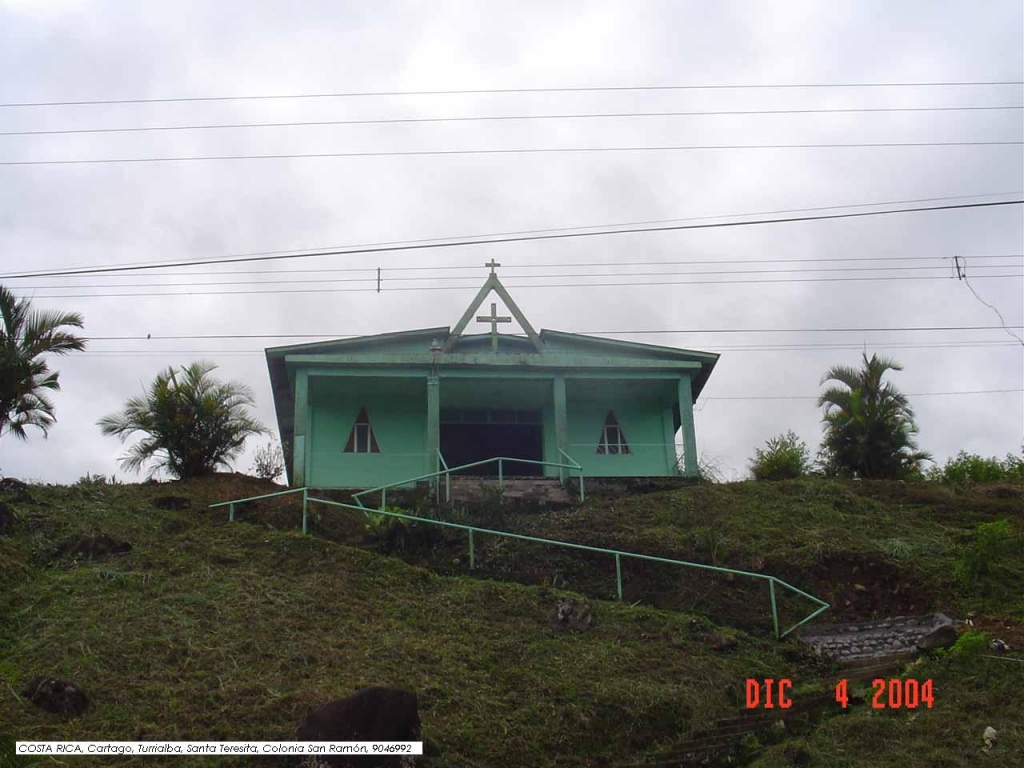 Foto de Colonia San Ramón de ST de Turrialba, Costa Rica