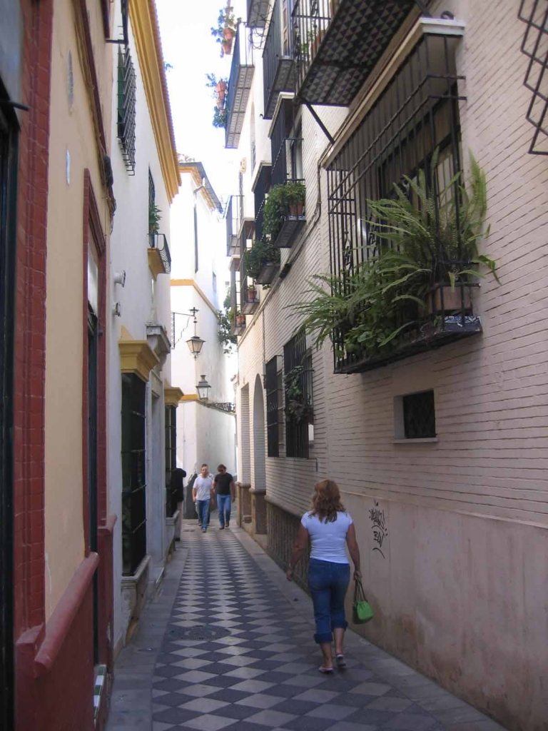 Foto de Sevilla (Andalucía), España