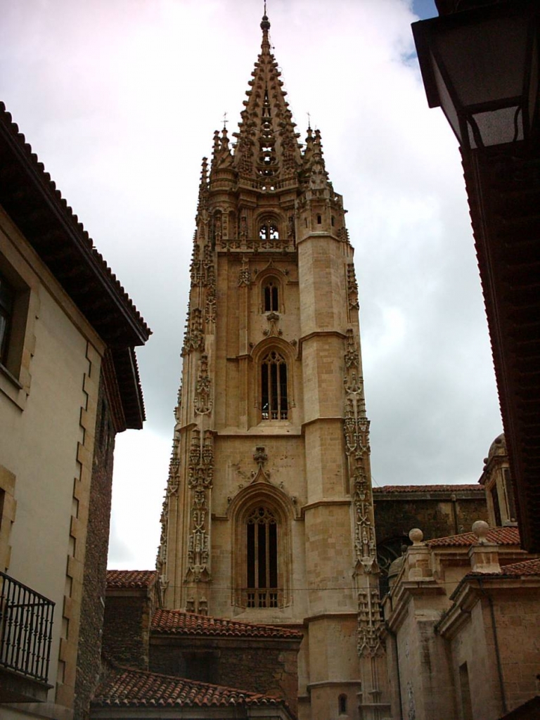 Foto de Oviedo (Asturias), España