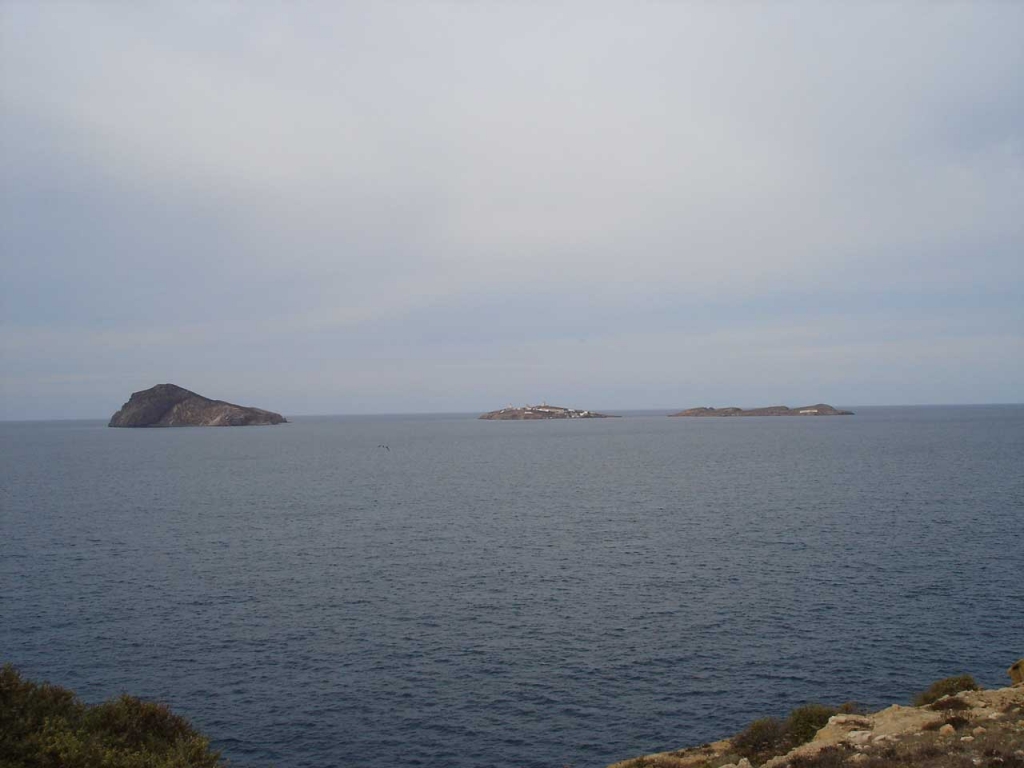 Foto de Chafarinas, Islas, España