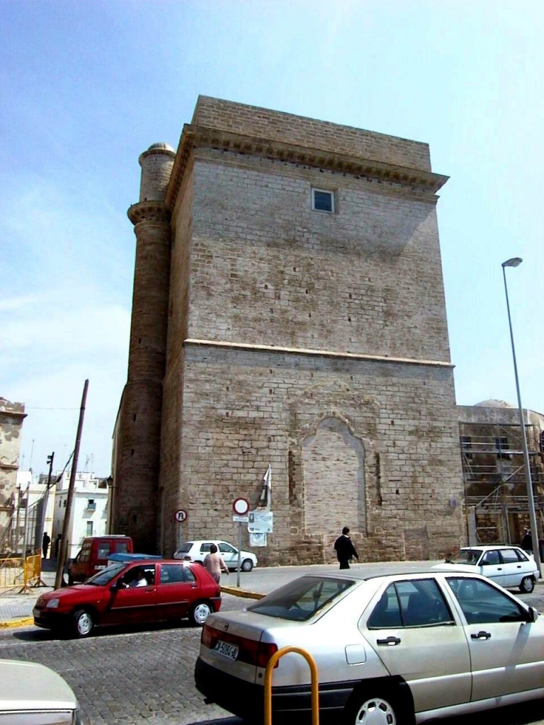 Foto de Cádiz (Andalucía), España