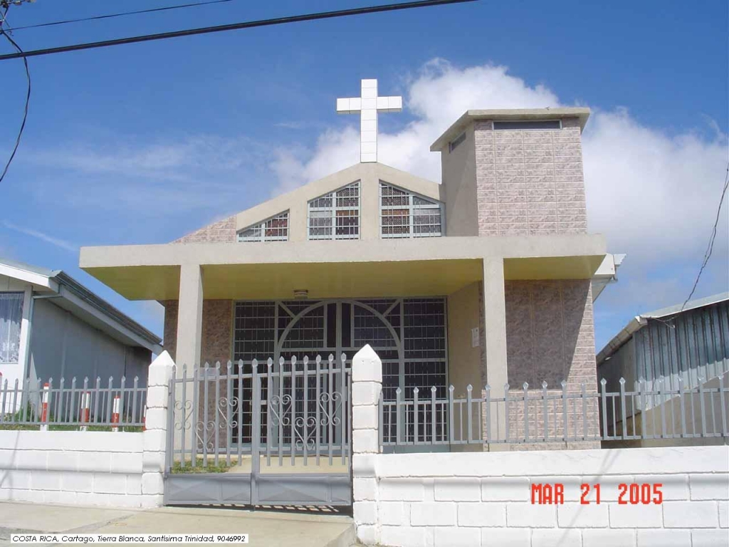 Foto de Santísima Trinidad de Tierra Blanca, Costa Rica