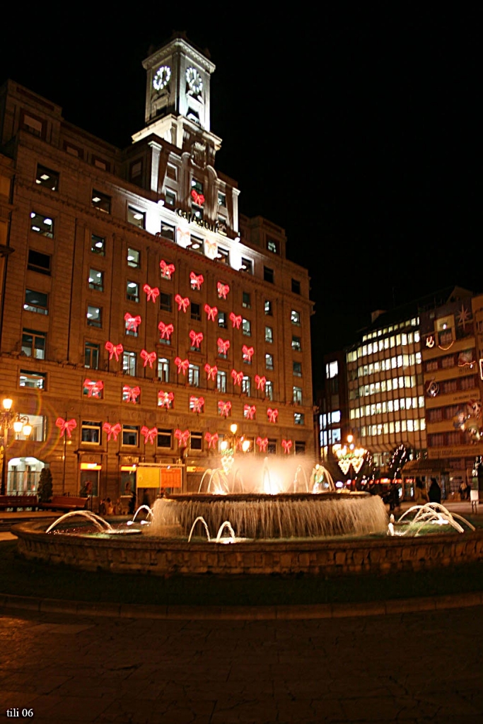 Foto de Oviedo (Asturias), España