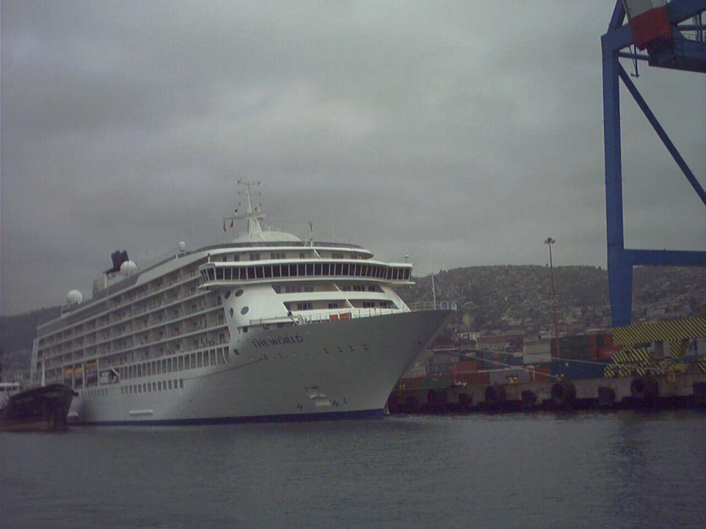 Foto de Valparaíso, Chile