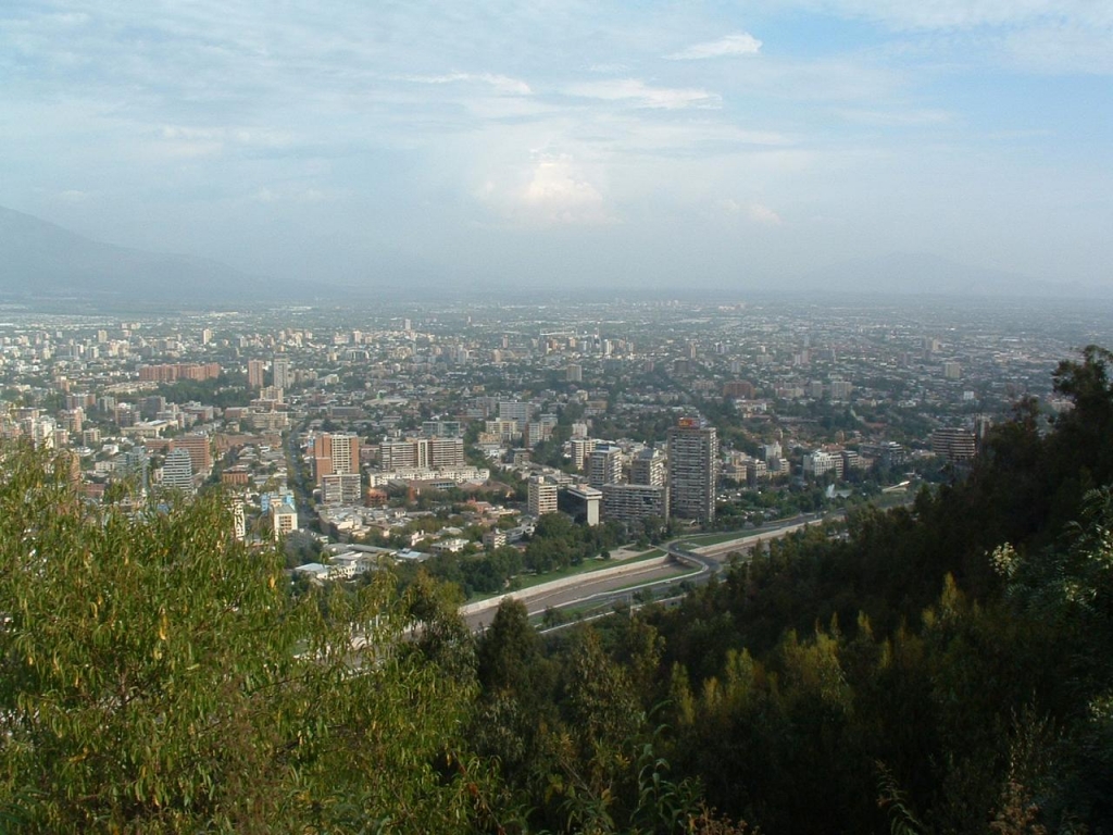 Foto de Santiago, Chile