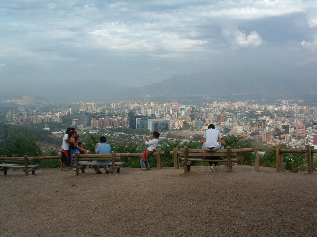 Foto de Santiago, Chile