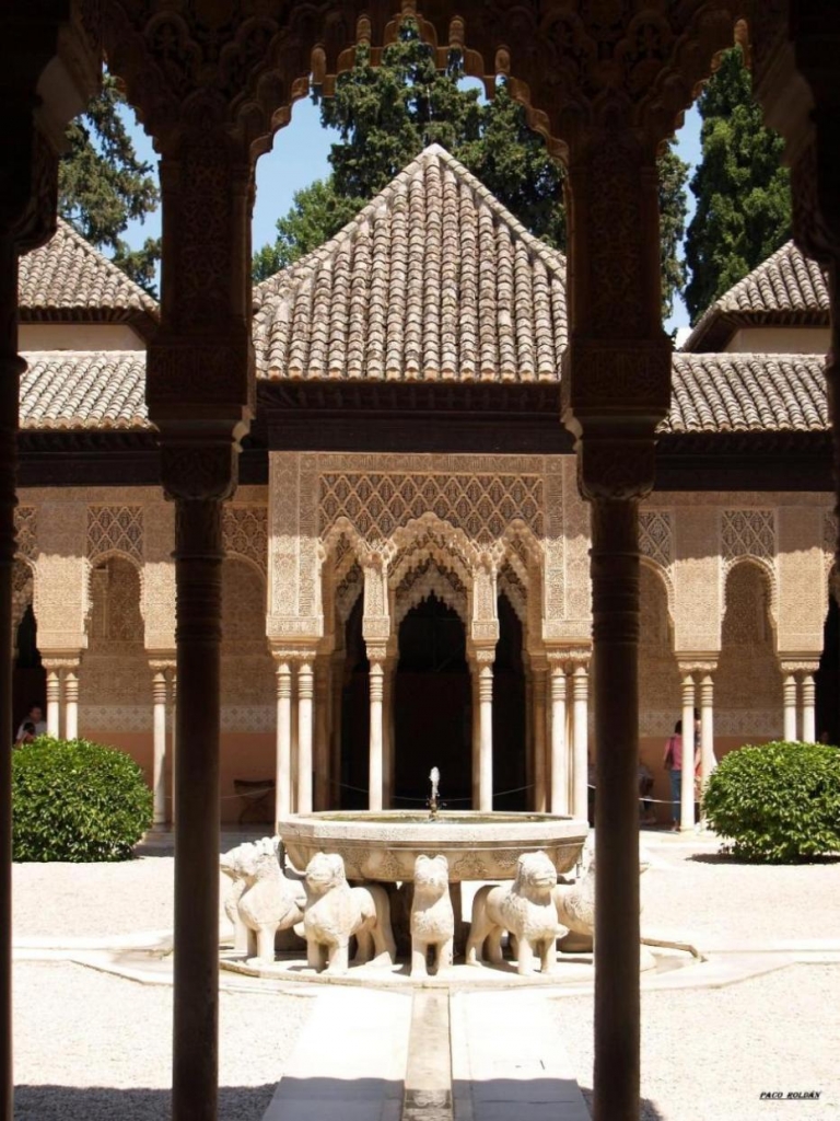 Foto de Granada (Andalucía), España