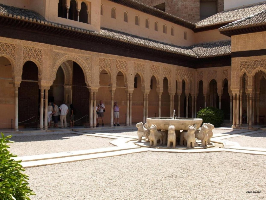 Foto de Granada (Andalucía), España