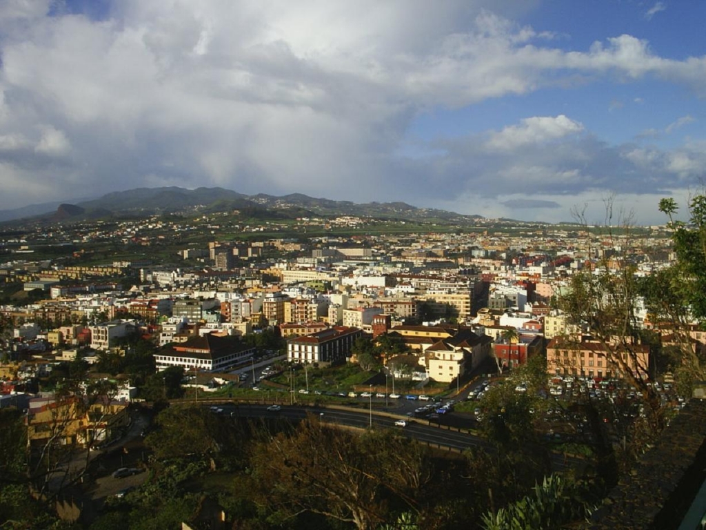 Foto de La Laguna (Santa Cruz de Tenerife), España