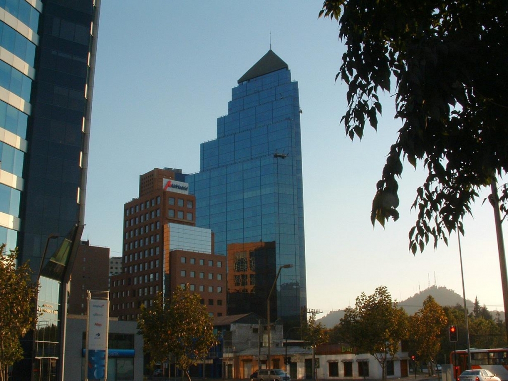 Foto de Santiago, Chile