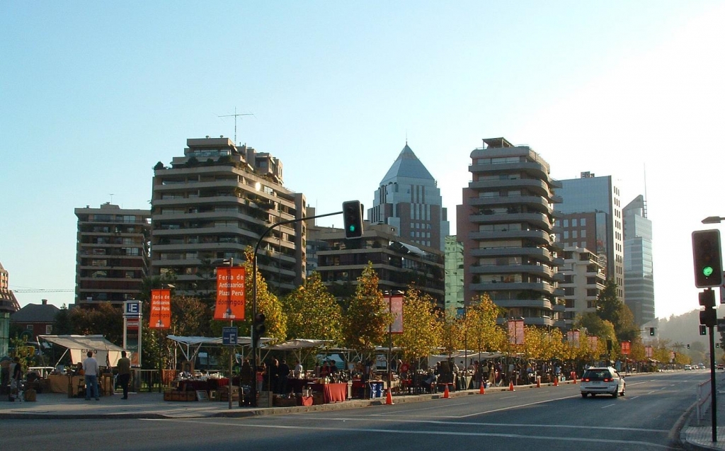 Foto de Santiago, Chile