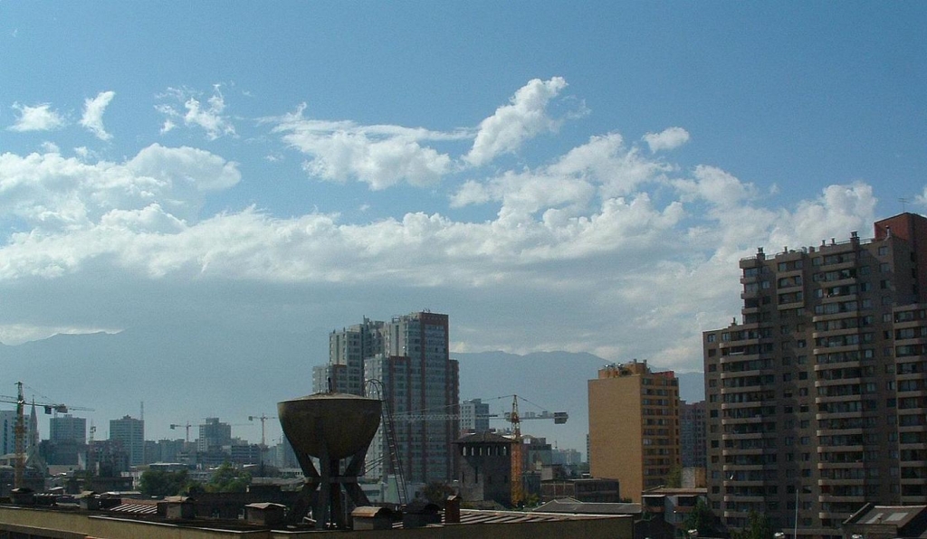 Foto de Santiago, Chile