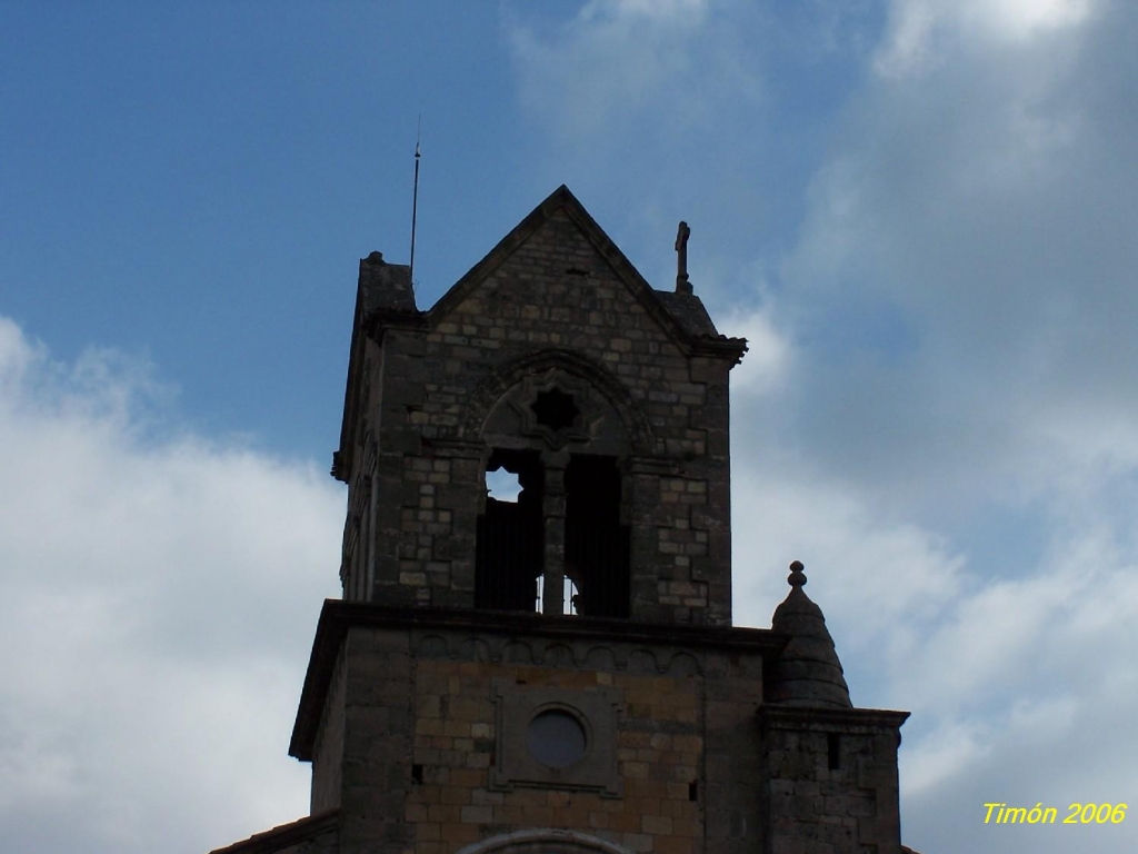 Foto de Frias (Burgos), España