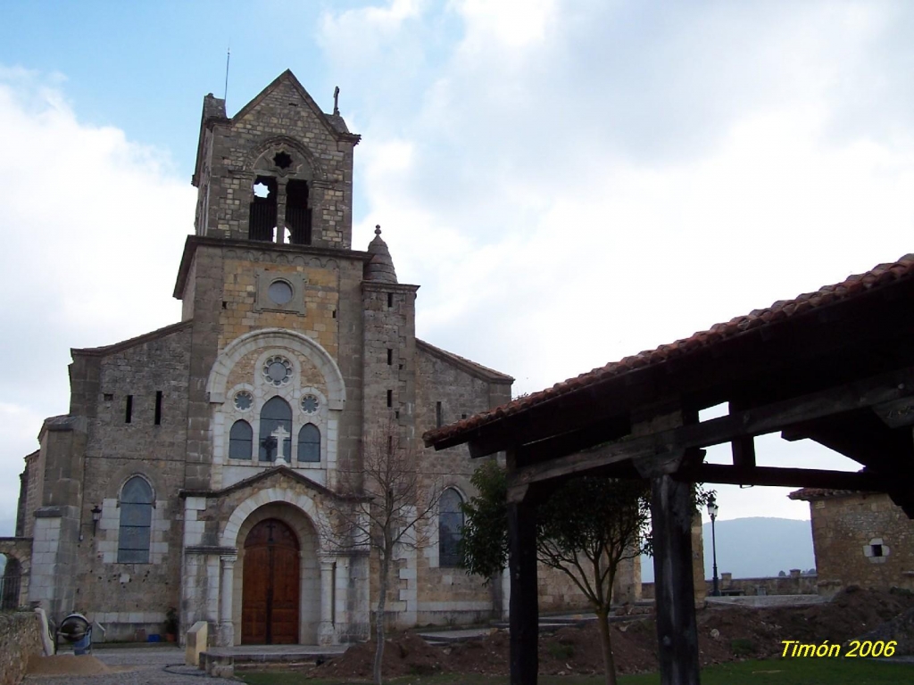 Foto de Frias (Burgos), España