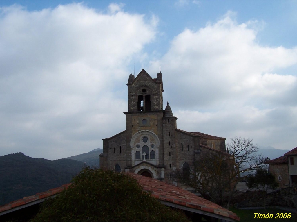 Foto de Frias (Burgos), España