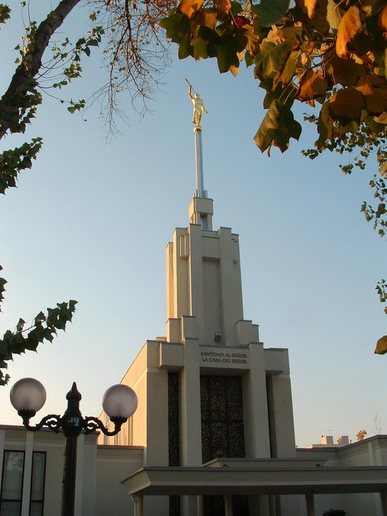 Foto de Santiago., Chile