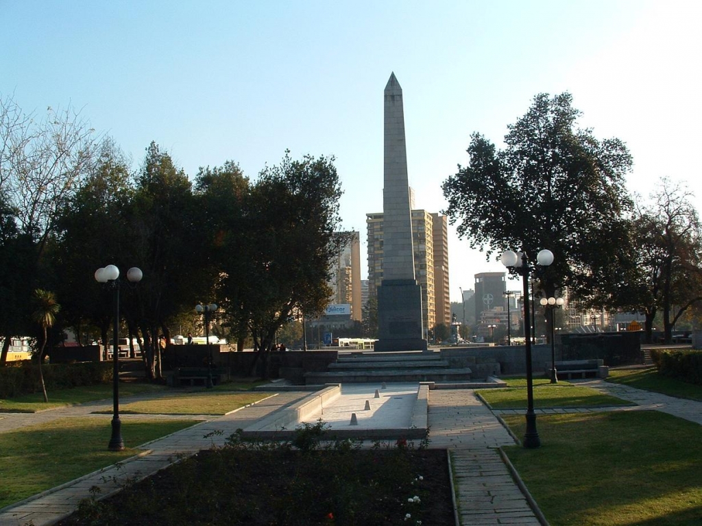 Foto de Santiago., Chile