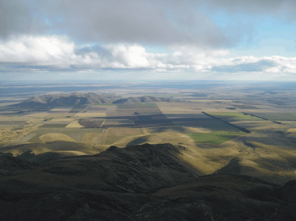 Foto de Sierra de La Ventana, Argentina