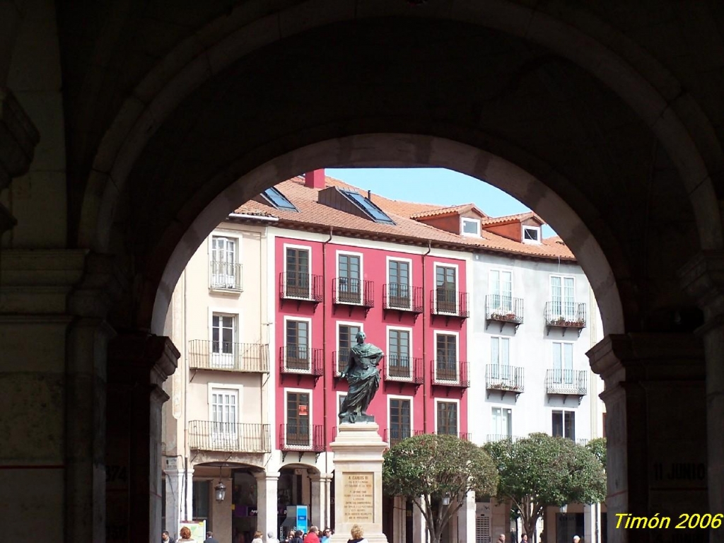 Foto de Burgos (Castilla y León), España