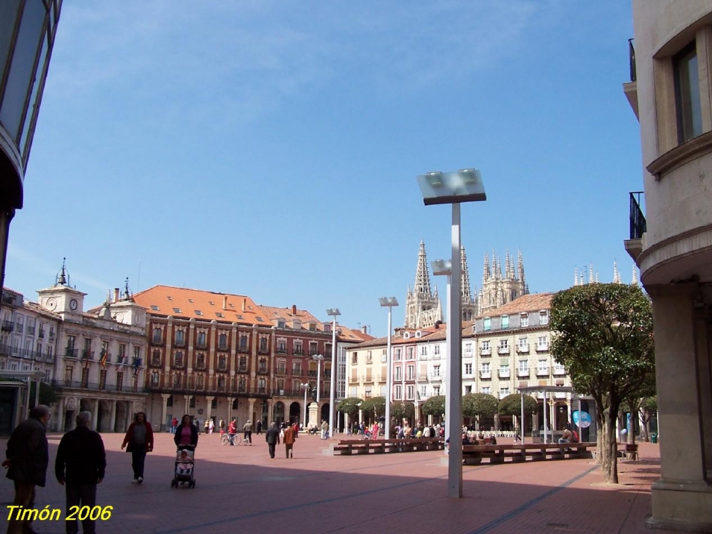 Foto de Burgos (Castilla y León), España