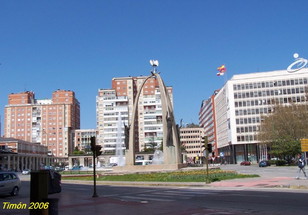 Foto de Burgos (Castilla y León), España