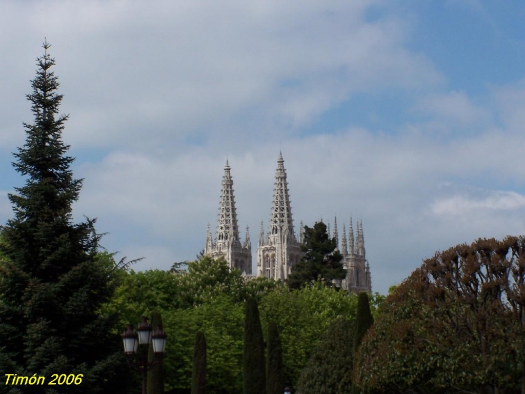 Foto de Burgos (Castilla y León), España