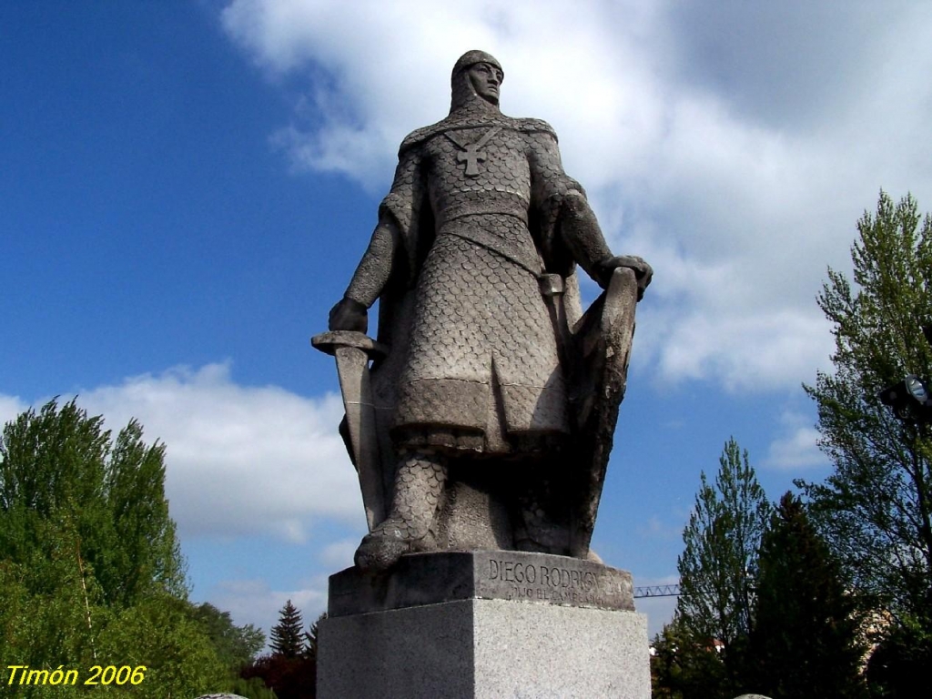 Foto de Burgos (Castilla y León), España