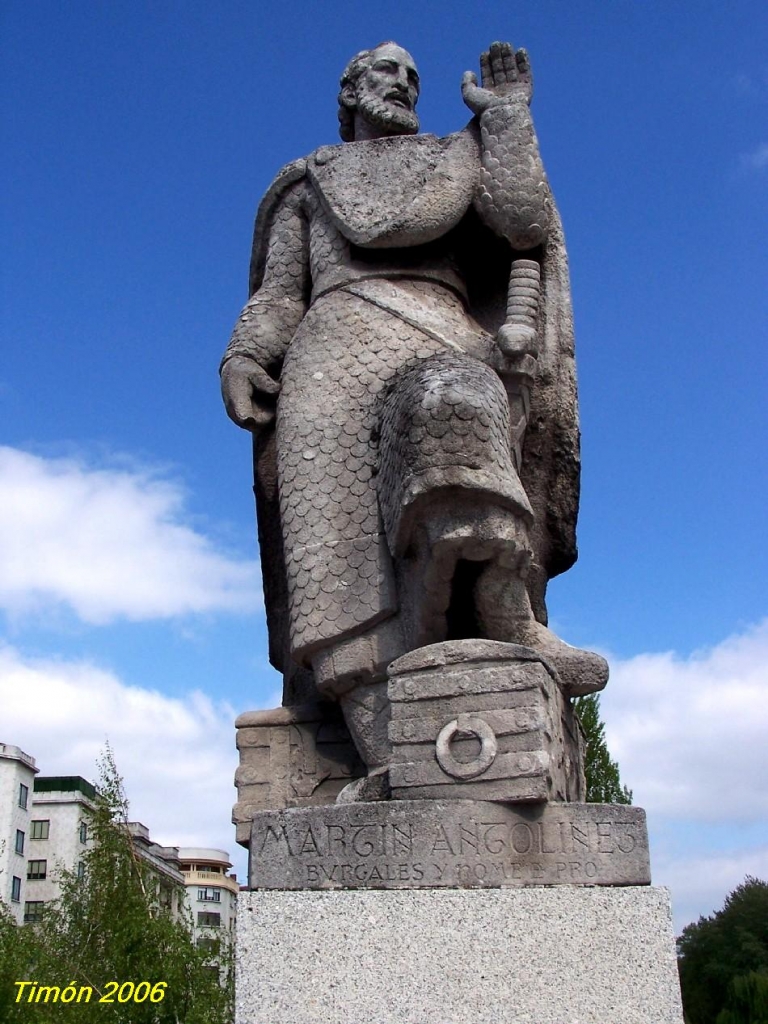 Foto de Burgos (Castilla y León), España